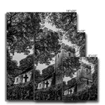 St Illtyd's Church Canvas