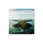 Skomer Island Coaster