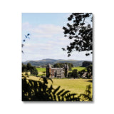 Newton House Canvas