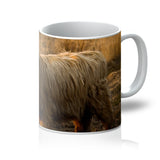 Highland Cow Mug