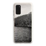 Swan Lake Eco Phone Case