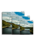 Caban Coch Reservoir Fine Art Print