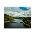 Caban Coch Reservoir Fine Art Print