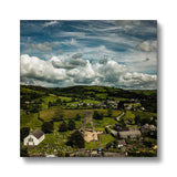 Talley Abbey Canvas