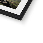 Carreg Cennen Castle Framed & Mounted Print