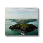 Skomer Island Canvas