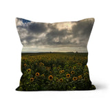 Rhossili Sunflowers Cushion