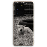 Little Lamb Eco Phone Case