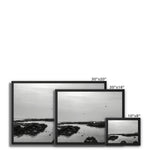 High flyers Framed Canvas