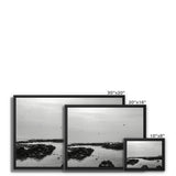 High flyers Framed Canvas