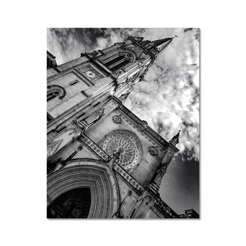 Donejakue Katedrala Fine Art Print