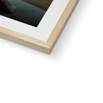 Reflective Waters Framed & Mounted Print