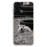Little Lamb Eco Phone Case