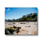 Tenby sands Canvas