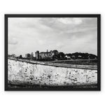 Ashore Framed Canvas