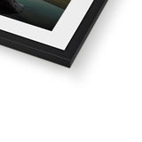 Reflective Waters Framed & Mounted Print