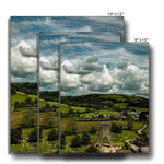 Talley Abbey Canvas