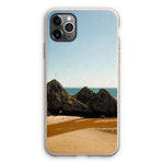 Three Cliffs Eco Phone Case