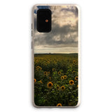 Rhossili Sunflowers Eco Phone Case