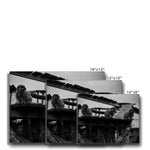 Lookout Canvas