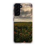 Rhossili Sunflowers Eco Phone Case
