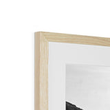 The Valley Framed & Mounted Print