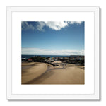 Tenby Framed & Mounted Print