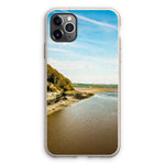 Dylan Thomas Boat House Eco Phone Case