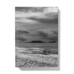 Rhossili in storm Hardback Journal