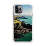 Turquoise Waters Eco Phone Case