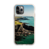 Turquoise Waters Eco Phone Case