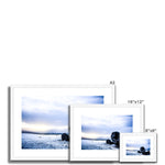 DC-3 Plane Wreck Framed & Mounted Print