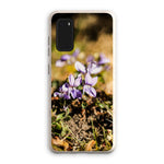 Wild Violets Eco Phone Case