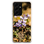 Wild Violets Eco Phone Case