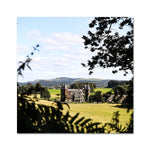 Newton House Fine Art Print
