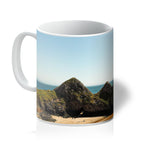 Three Cliffs Mug