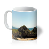 Three Cliffs Mug