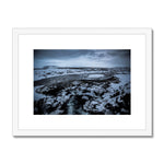 Þingvellir National Park Framed & Mounted Print