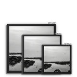 High flyers Framed Canvas