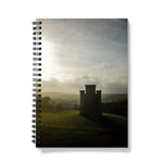 Paxton's Tower Notebook