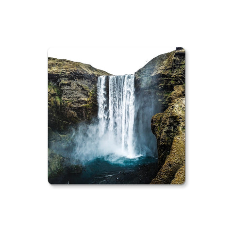 Skogafoss Waterfall Coaster