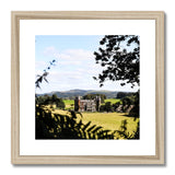 Newton House Framed & Mounted Print
