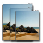 Three Cliffs Canvas