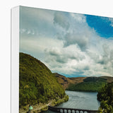 Caban Coch Reservoir Canvas