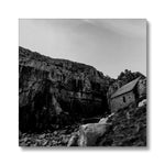 St Govan's Chapel Canvas