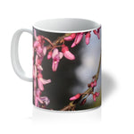 Pink Cercis Mug