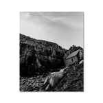 St Govan's Chapel Fine Art Print