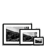 St Govan's Chapel Framed & Mounted Print