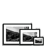 St Govan's Chapel Framed & Mounted Print