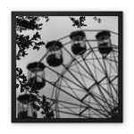 Carnival Framed Canvas